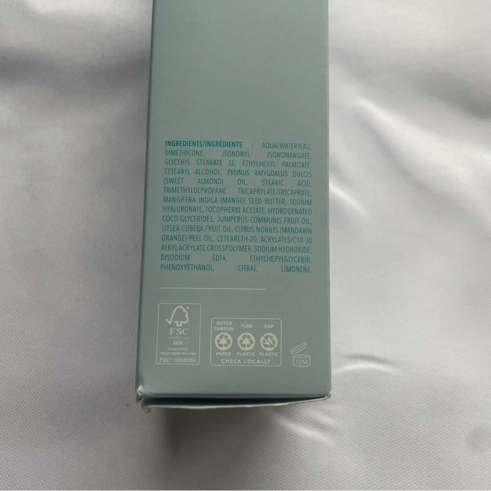 Bigger Than Beauty Skincare Defying Gravity Deep Hydration Moisturizer 2.5 fl oz